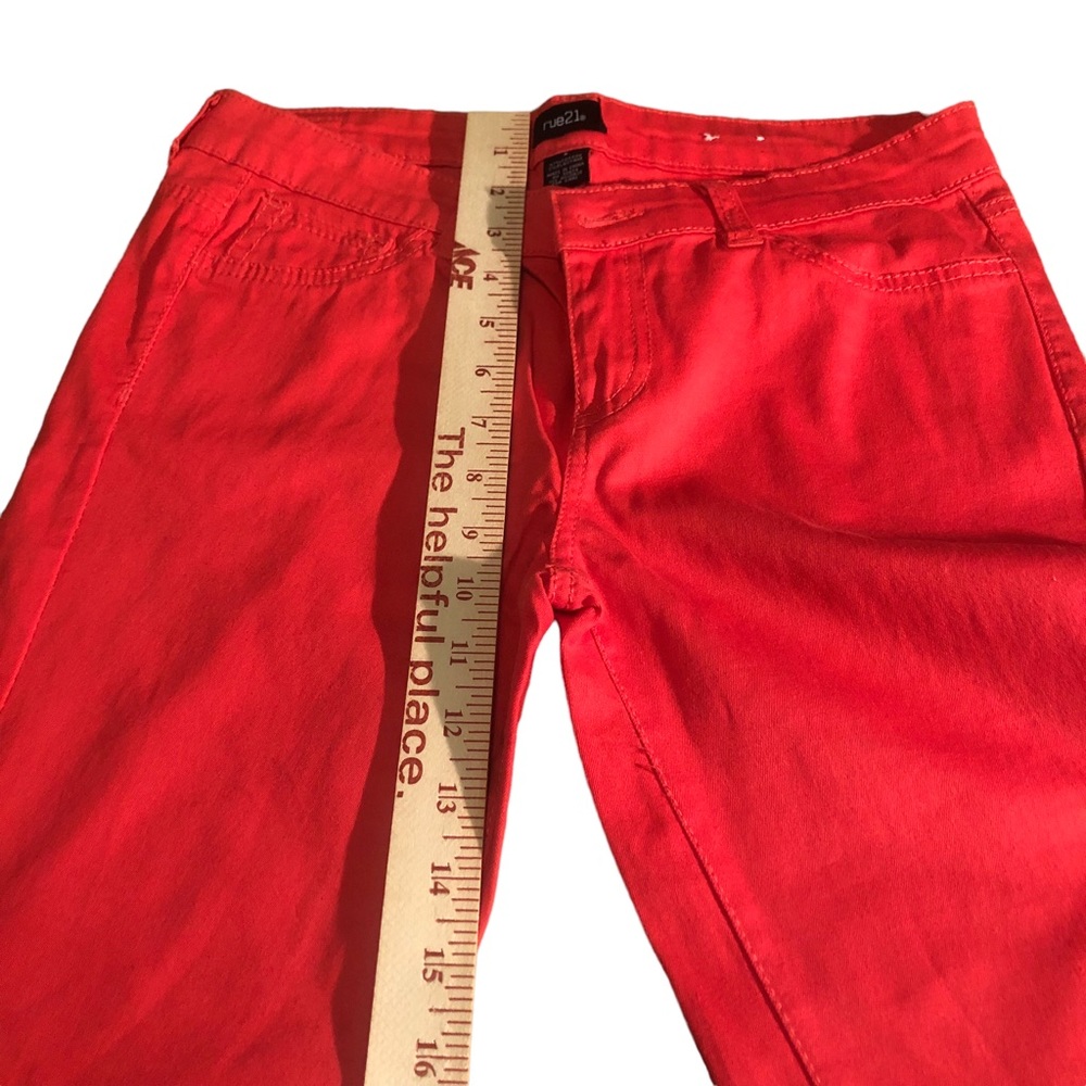 RUE21 Women’s Small Skinny Jeans. - Picture 7 of 9